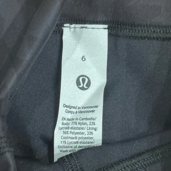 Brand New Lululemon Wunder Train Leggings - Picture 7 of 14